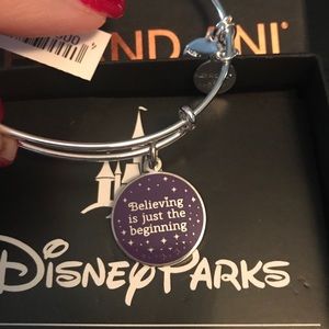 Alex and Ani Disney Parks Bangle